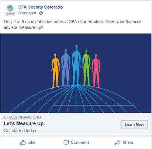 CFA Society CFA Society <strong>Colorado</strong> - Slide 2